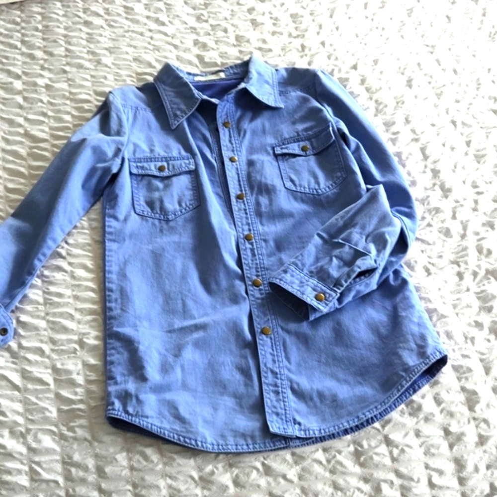 Spell & The Gypsy Collective Blue Belle Jacket View 5